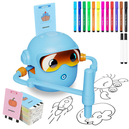 Orenzo™ DoodleBot (2026 Edition)