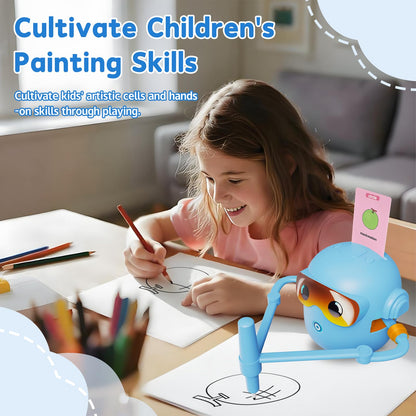 Orenzo™ DoodleBot (2026 Edition)