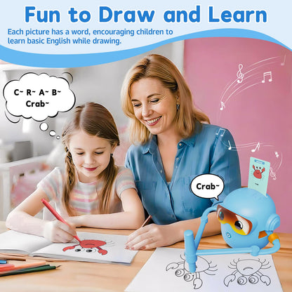 Orenzo™ DoodleBot (2026 Edition)