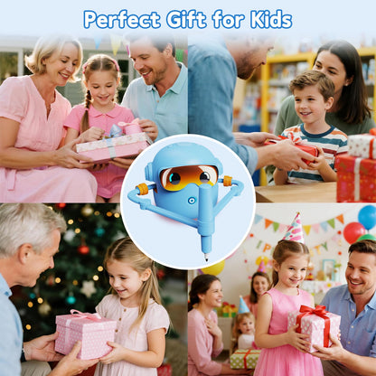 Orenzo™ DoodleBot (2026 Edition)